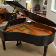 2003 Yamaha C2 conservatory grand, satin ebony - Grand Pianos